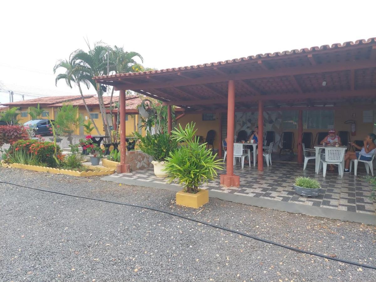 Novo Hotel Carolina  Exterior photo