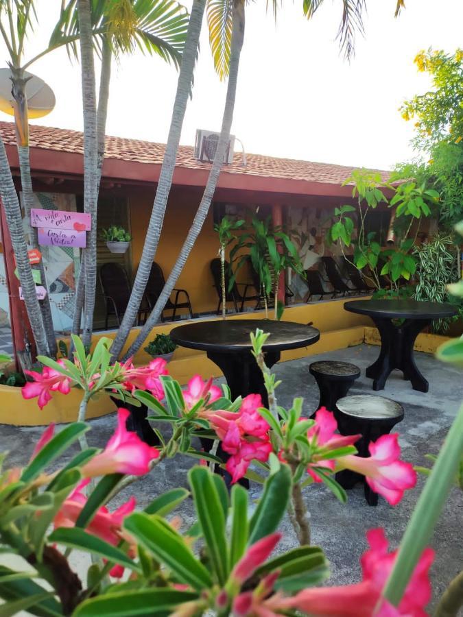 Novo Hotel Carolina  Exterior photo