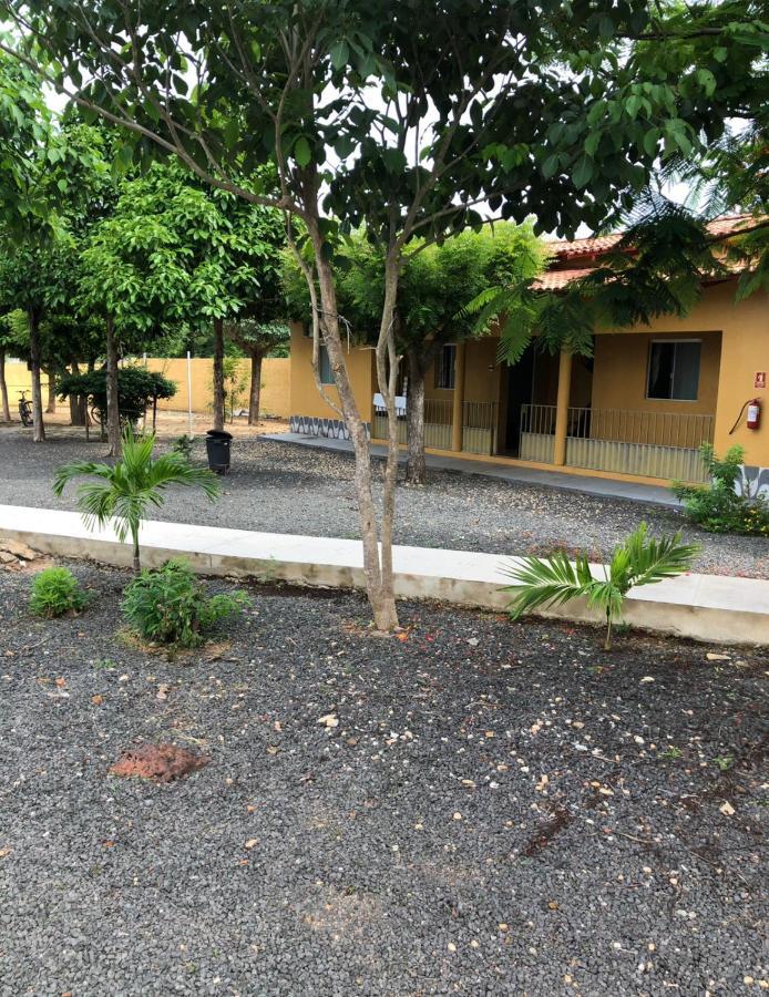 Novo Hotel Carolina  Exterior photo