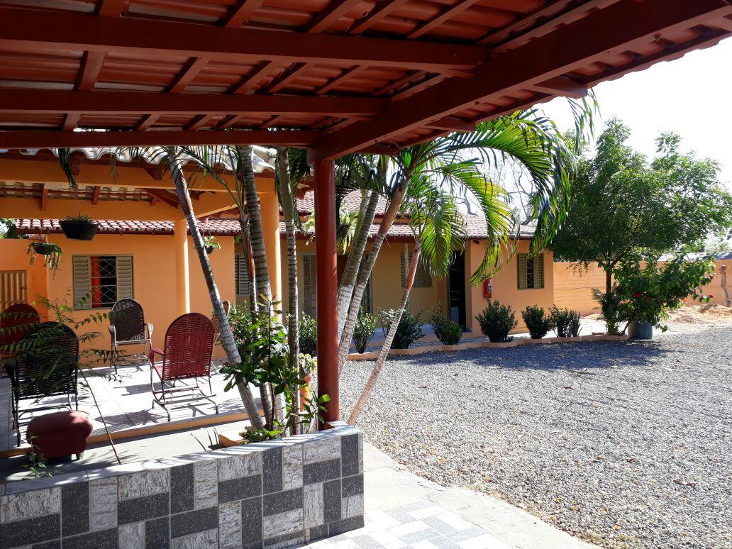 Novo Hotel Carolina  Exterior photo