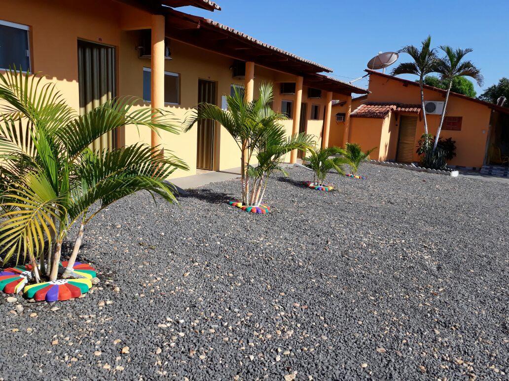 Novo Hotel Carolina  Exterior photo