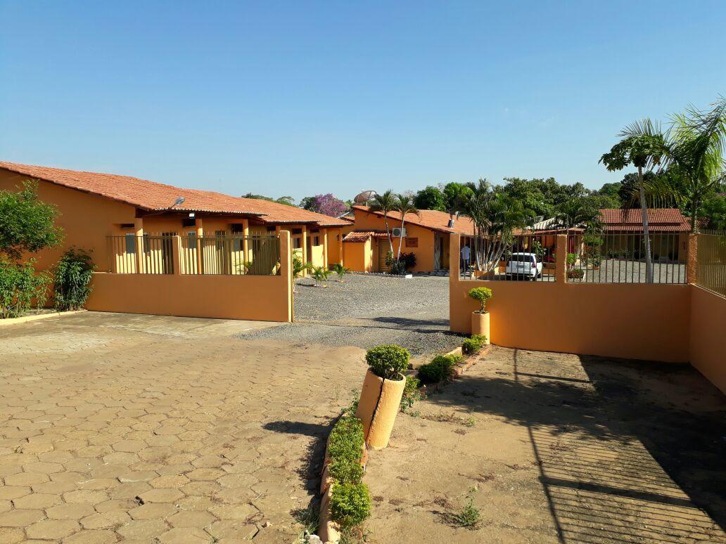 Novo Hotel Carolina  Exterior photo