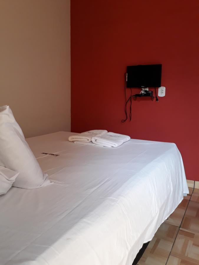 Novo Hotel Carolina  Exterior photo